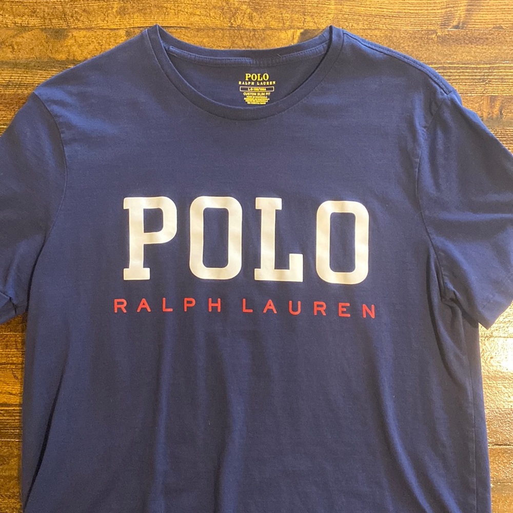 2 pack men’s polo tees - Picture 3 of 8